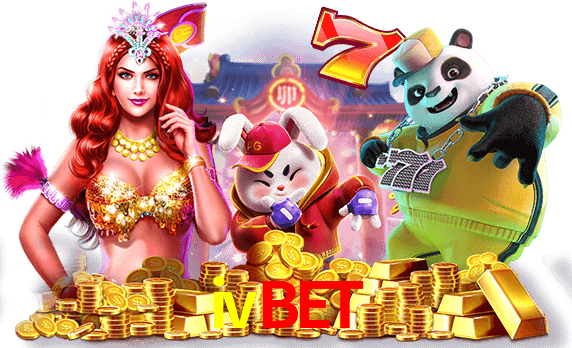 jogue em caça-níqueis ricos na ivbet